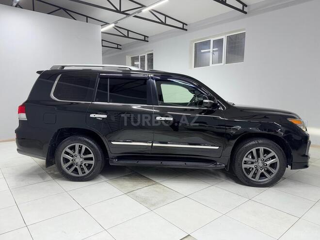 Lexus LX 570 2014, 233,338 km - 5.7 l - Sumqayıt