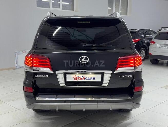Lexus LX 570 2014, 233,338 km - 5.7 l - Sumqayıt
