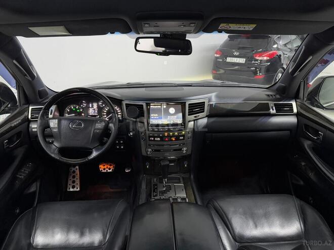 Lexus LX 570 2014, 233,338 km - 5.7 l - Sumqayıt