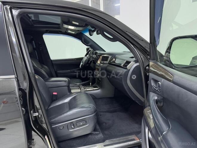 Lexus LX 570 2014, 233,338 km - 5.7 l - Sumqayıt