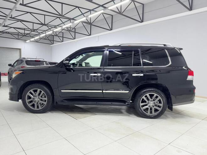 Lexus LX 570 2014, 233,338 km - 5.7 l - Sumqayıt