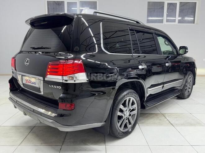 Lexus LX 570 2014, 233,338 km - 5.7 l - Sumqayıt