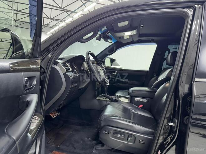Lexus LX 570 2014, 233,338 km - 5.7 l - Sumqayıt