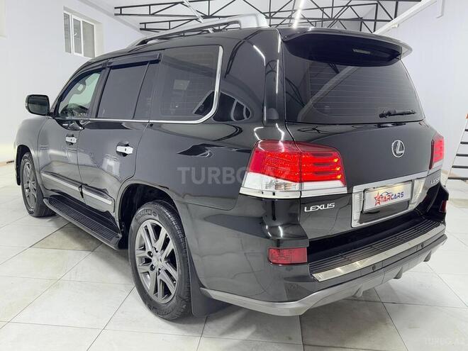 Lexus LX 570 2014, 233,338 km - 5.7 l - Sumqayıt