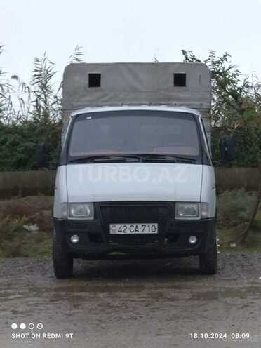GAZ 221717 1998, 328,900 km - 2.4 l - Hacıqabul