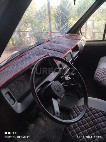 GAZ 221717 1998, 328,900 km - 2.4 l - Hacıqabul