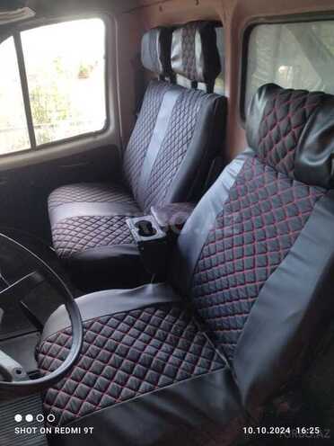 GAZ 221717 1998, 328,900 km - 2.4 l - Hacıqabul