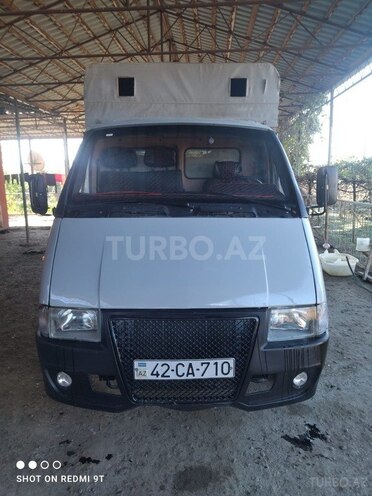 GAZ 221717 1998, 328,900 km - 2.4 l - Hacıqabul