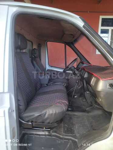 GAZ 221717 1998, 328,900 km - 2.4 l - Hacıqabul