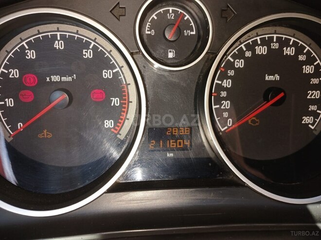 Opel Astra 2008, 211,604 km - 1.3 л - Bakı