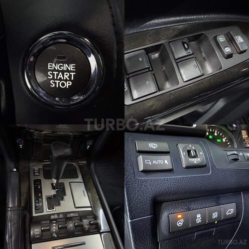 Lexus LX 570 2014, 233,338 km - 5.7 l - Sumqayıt