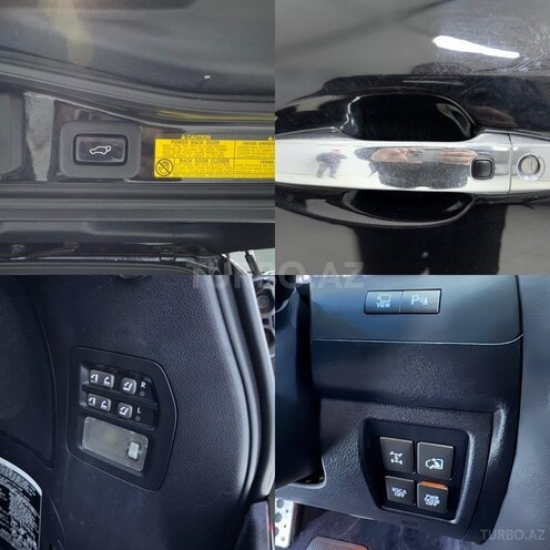 Lexus LX 570 2014, 233,338 km - 5.7 l - Sumqayıt
