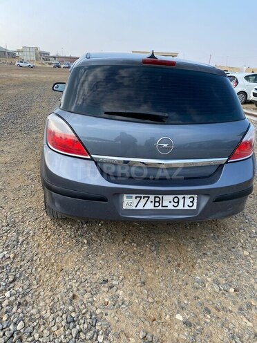 Opel Astra 2006, 266,000 km - 1.3 l - Bakı