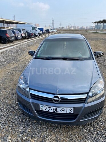 Opel Astra 2006, 266,000 km - 1.3 l - Bakı