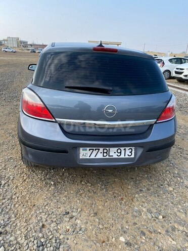Opel Astra 2006, 266,000 km - 1.3 l - Bakı