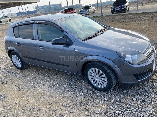 Opel Astra 2006, 266,000 km - 1.3 l - Bakı