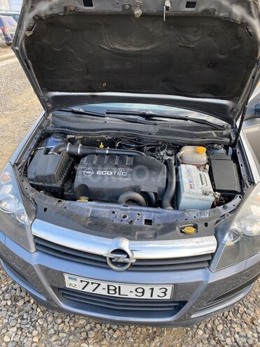 Opel Astra 2006, 266,000 km - 1.3 l - Bakı