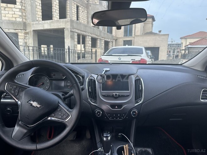 Chevrolet Cruze 2016, 131,000 km - 1.4 l - Bakı