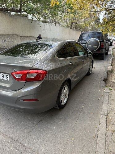 Chevrolet Cruze 2016, 131,000 km - 1.4 l - Bakı