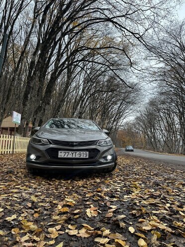 Chevrolet Cruze 2016, 131,000 km - 1.4 l - Bakı