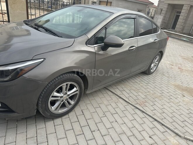 Chevrolet Cruze 2016, 131,000 km - 1.4 l - Bakı
