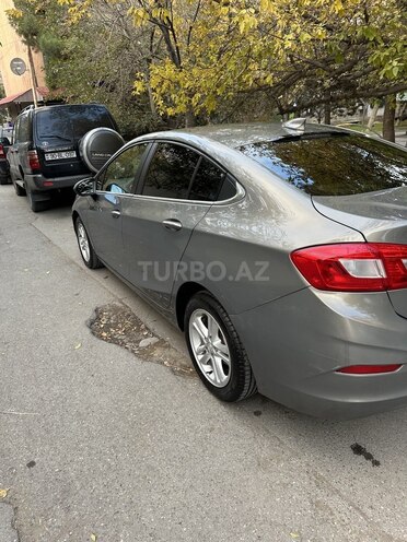 Chevrolet Cruze 2016, 131,000 km - 1.4 l - Bakı
