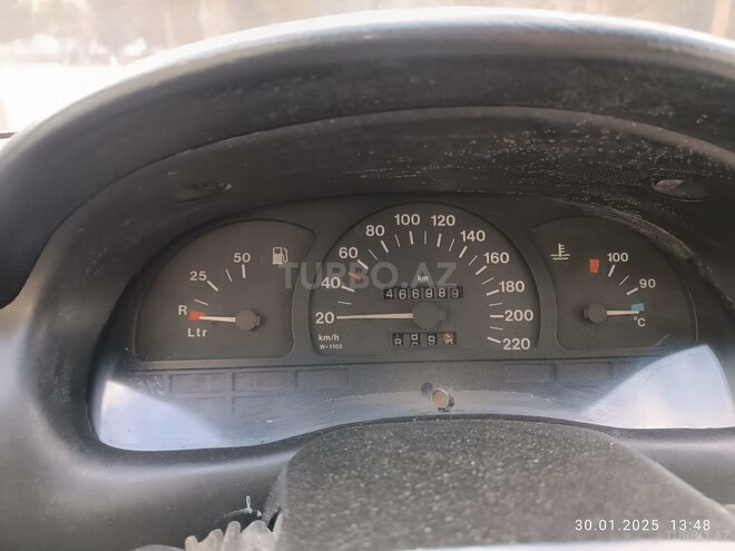 Opel Astra 1994, 466,698 km - 1.6 l - Sumqayıt