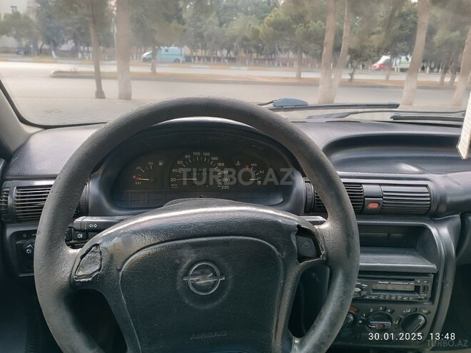 Opel Astra 1994, 466,698 km - 1.6 l - Sumqayıt