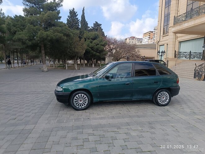 Opel Astra 1994, 466,698 km - 1.6 l - Sumqayıt