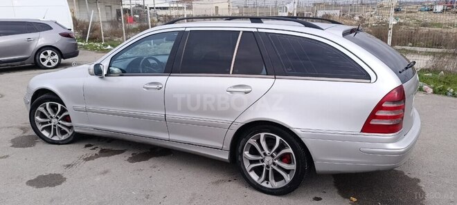 Mercedes C 220 d 2002, 350,000 km - 2.2 l - Bakı