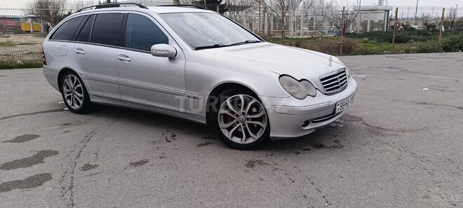 Mercedes C 220 d 2002, 350,000 km - 2.2 l - Bakı