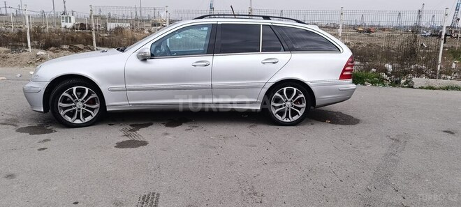 Mercedes C 220 d 2002, 350,000 km - 2.2 l - Bakı