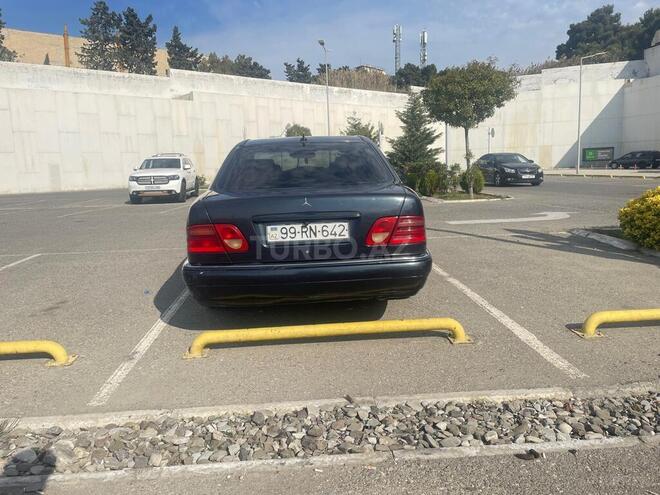 Mercedes E 220 d 1998, 283,000 km - 2.2 л - Bakı