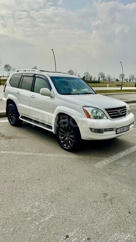 Lexus GX 470 2009, 176,000 km - 4.7 l - Bakı