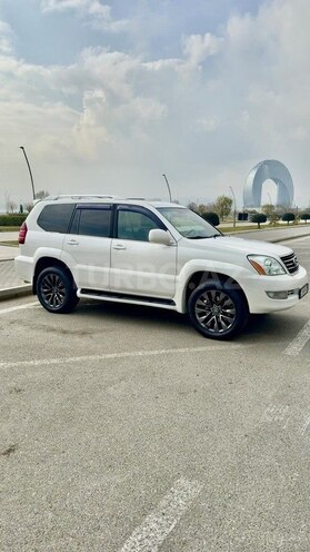 Lexus GX 470 2009, 176,000 km - 4.7 l - Bakı
