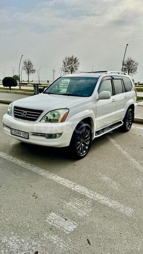 Lexus GX 470 2009, 176,000 km - 4.7 l - Bakı