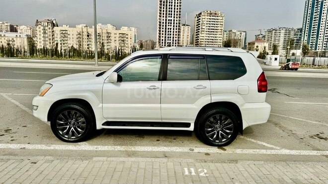 Lexus GX 470 2009, 176,000 km - 4.7 l - Bakı