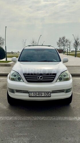 Lexus GX 470 2009, 176,000 km - 4.7 l - Bakı