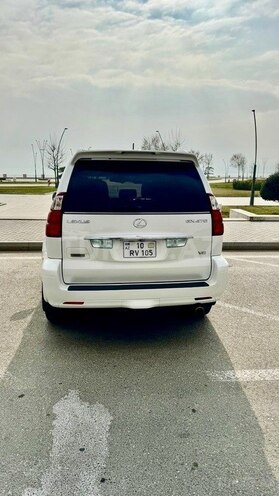 Lexus GX 470 2009, 176,000 km - 4.7 l - Bakı
