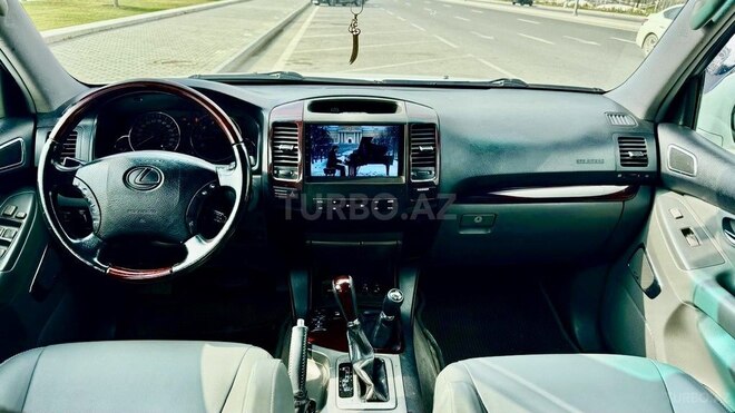 Lexus GX 470 2009, 176,000 km - 4.7 l - Bakı