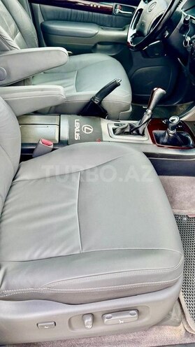Lexus GX 470 2009, 176,000 km - 4.7 l - Bakı