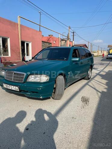 Mercedes C 200 2000, 561,000 km - 2.0 l - Bakı