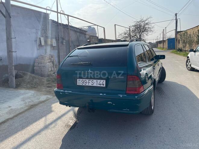 Mercedes C 200 2000, 561,000 km - 2.0 l - Bakı