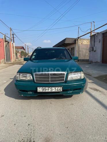 Mercedes C 200 2000, 561,000 km - 2.0 l - Bakı