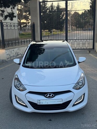 Hyundai i30 2013, 240,000 km - 1.6 л - Bakı