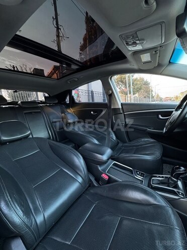 Hyundai i30 2013, 240,000 km - 1.6 л - Bakı