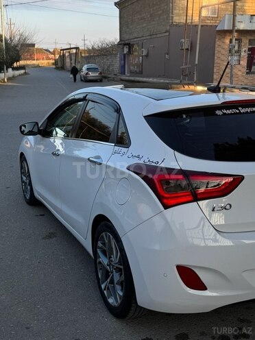 Hyundai i30 2013, 240,000 km - 1.6 л - Bakı