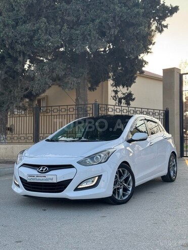 Hyundai i30 2013, 240,000 km - 1.6 л - Bakı