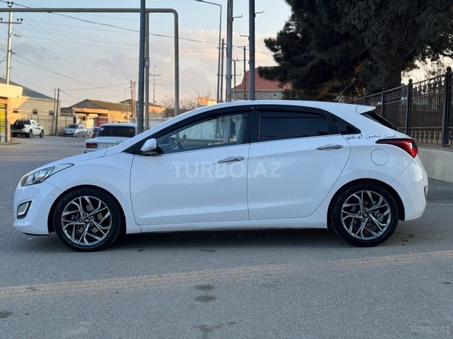 Hyundai i30 2013, 240,000 km - 1.6 л - Bakı