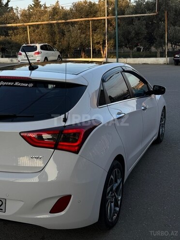 Hyundai i30 2013, 240,000 km - 1.6 л - Bakı